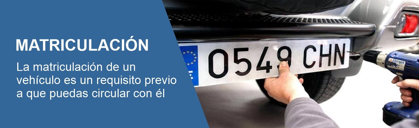 Matriculación